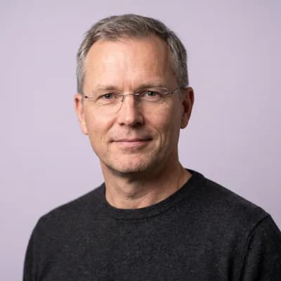 Porträtt av Marcus Ek